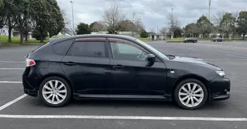 Subaru Impreza 2008 photo 3
