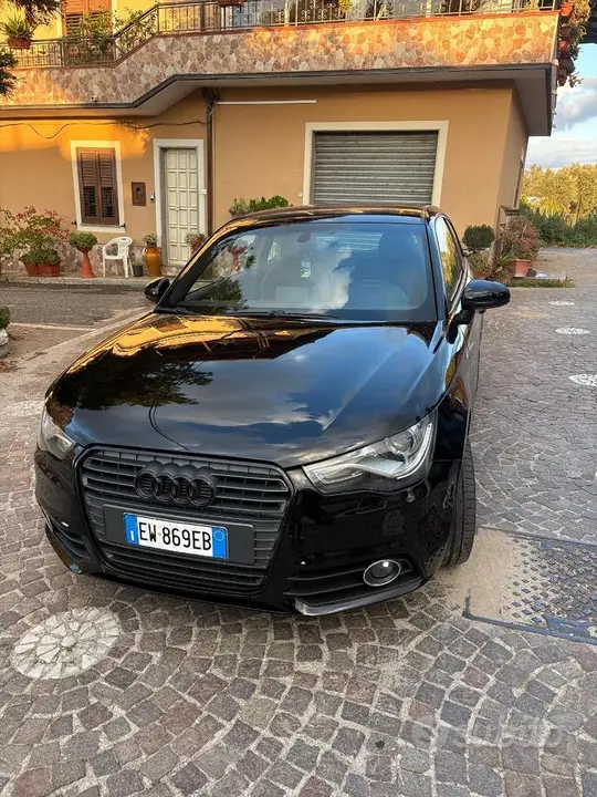 Audi A1