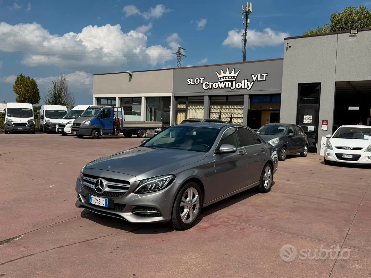 Mercedes-Benz C 220 D