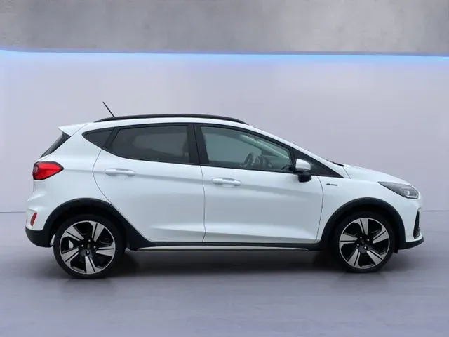 Ford Fiesta 2022 photo 3