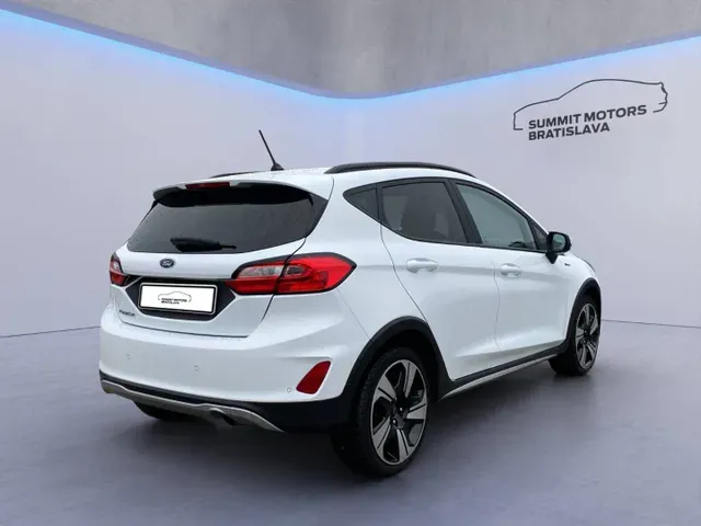 Ford Fiesta 2022 photo 4