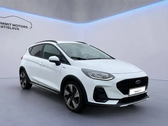 Ford Fiesta 2022 photo 2