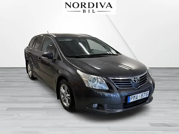 Toyota Avensis 2009 photo 3