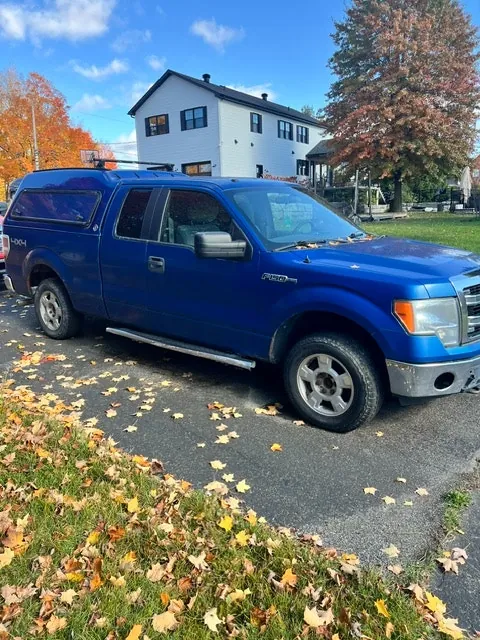 Ford F-150 2014 photo 2