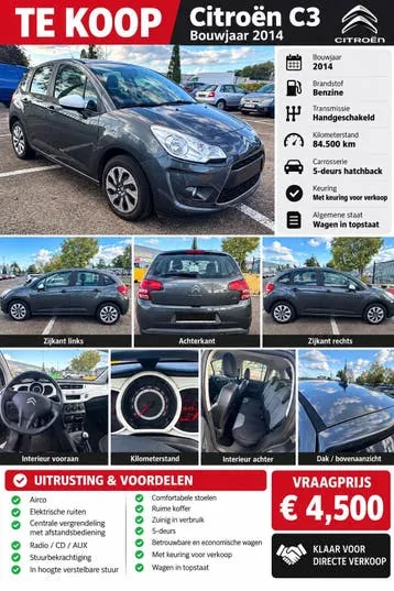 Citroen C3