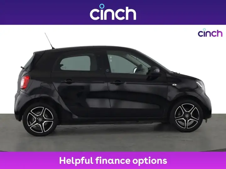 Smart Forfour 2020 photo 2