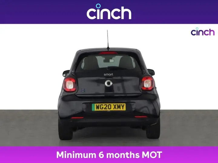 Smart Forfour 2020 photo 5