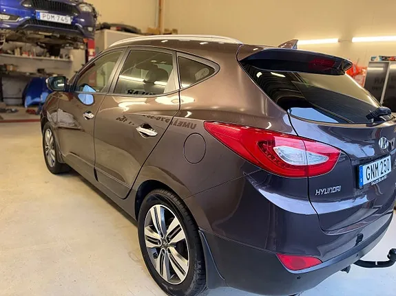 Hyundai Ix35 2015 photo 2