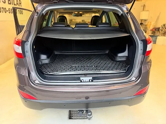 Hyundai Ix35 2015 photo 3