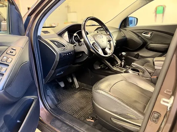 Hyundai Ix35 2015 photo 5