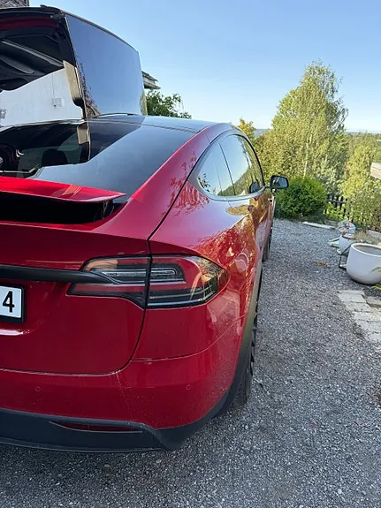 Tesla Model X 2019 photo 4