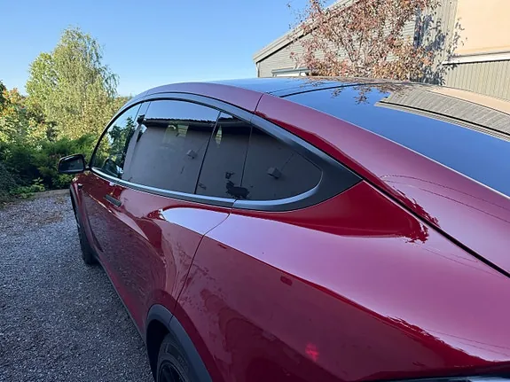 Tesla Model X 2019 photo 5