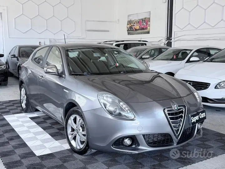 Alfa Romeo Giulietta