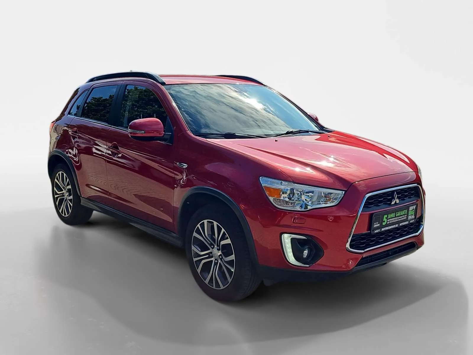 Mitsubishi Asx 2016 photo 4