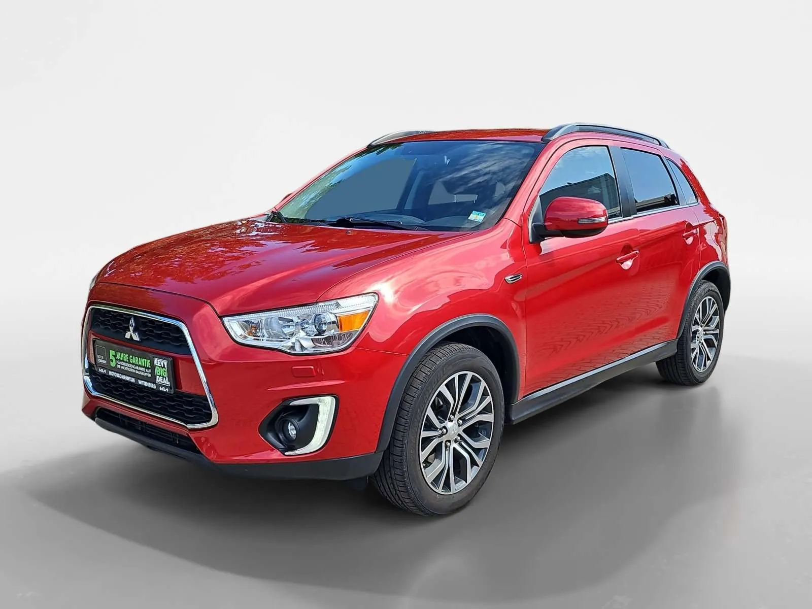 Mitsubishi Asx 2016 photo 2