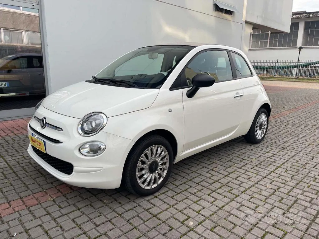 Fiat 500 C