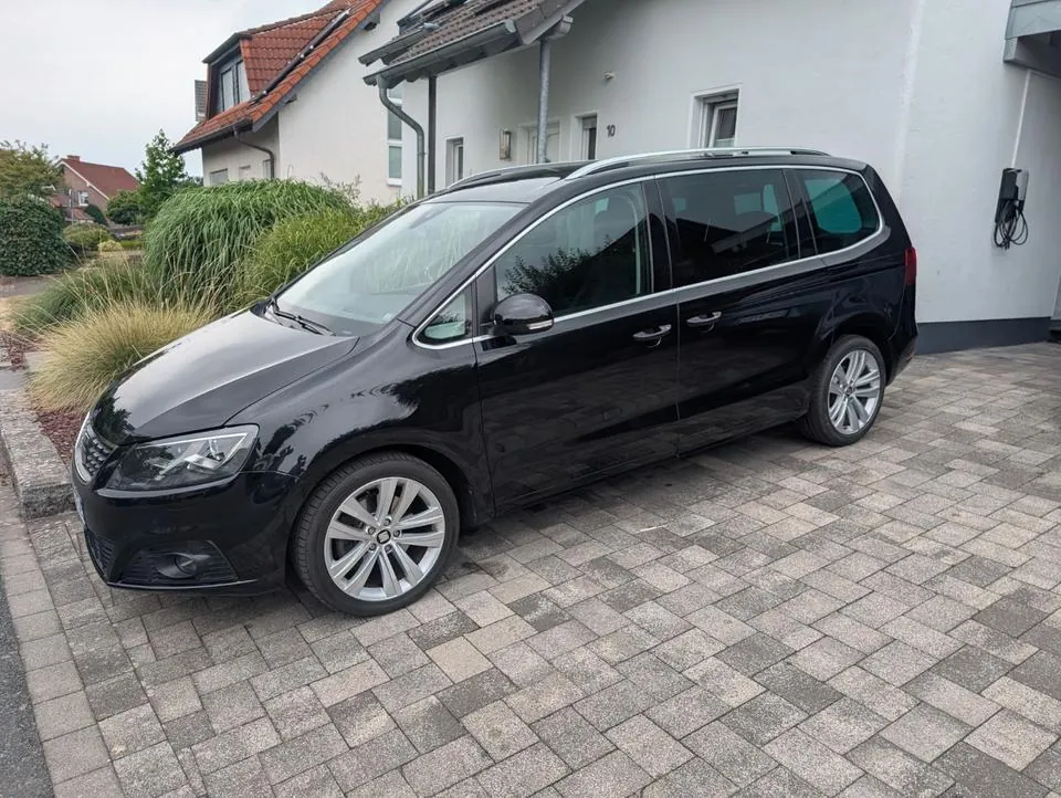 Seat Alhambra