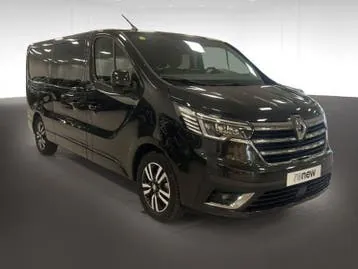 Renault Trafic 2023 photo 2
