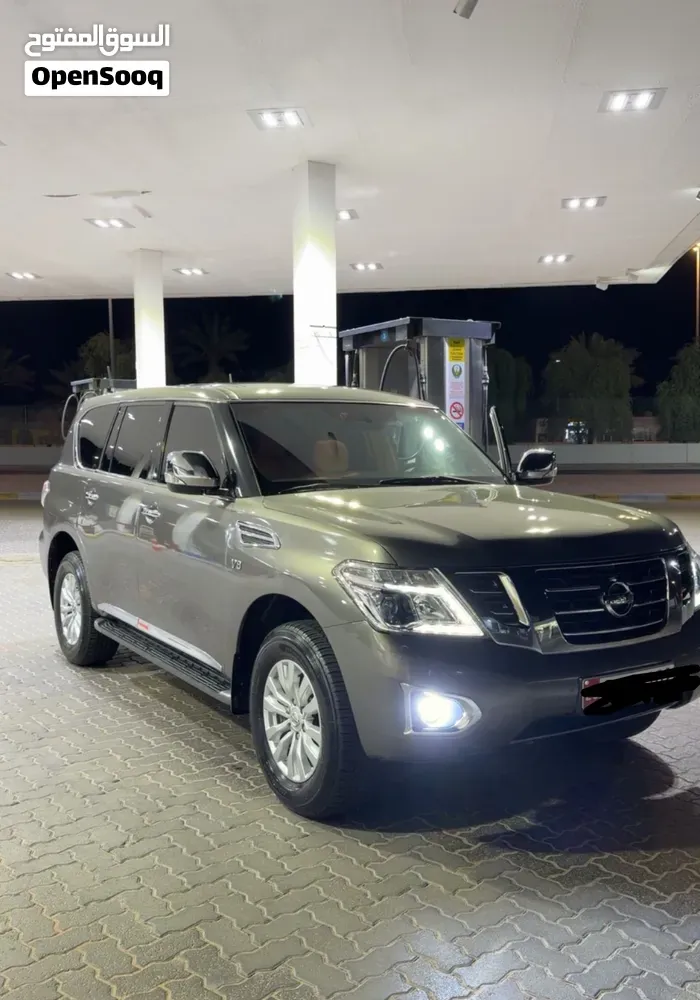 Nissan Patrol 2013 photo 2