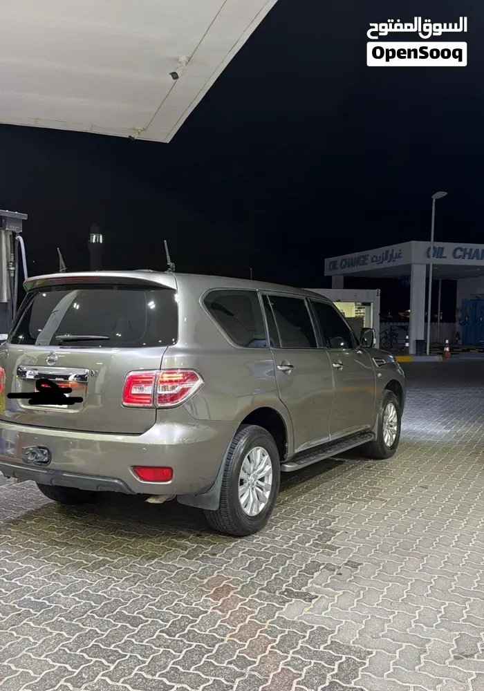 Nissan Patrol 2013 photo 3