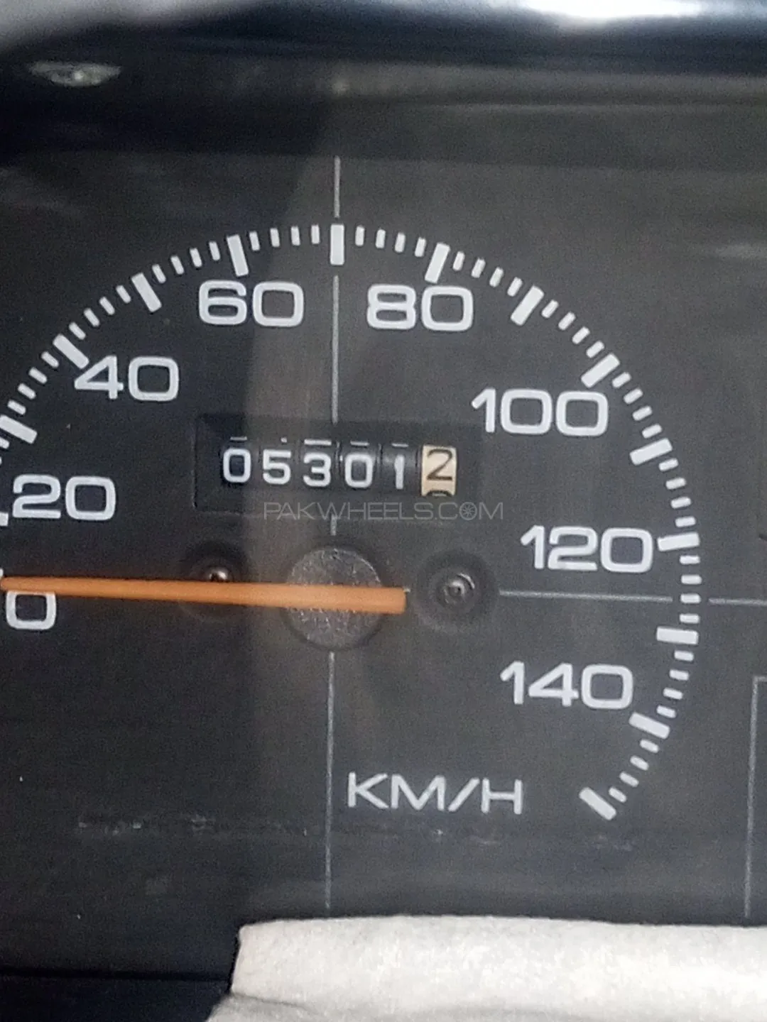 Suzuki Mehran