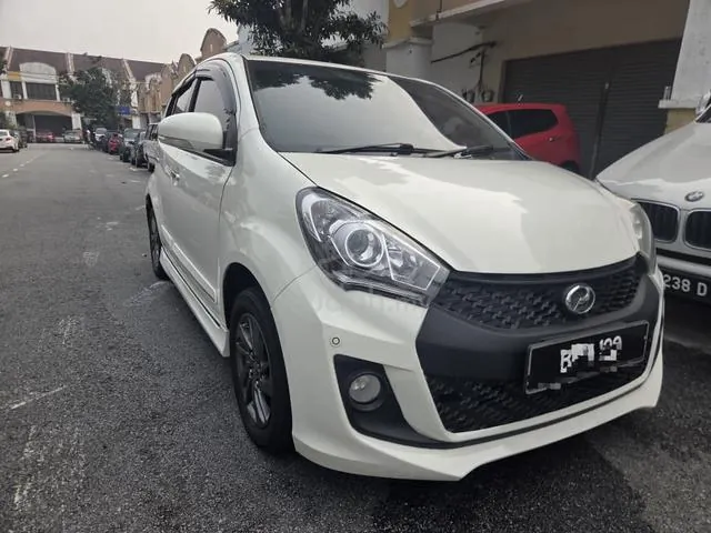 Perodua Myvi