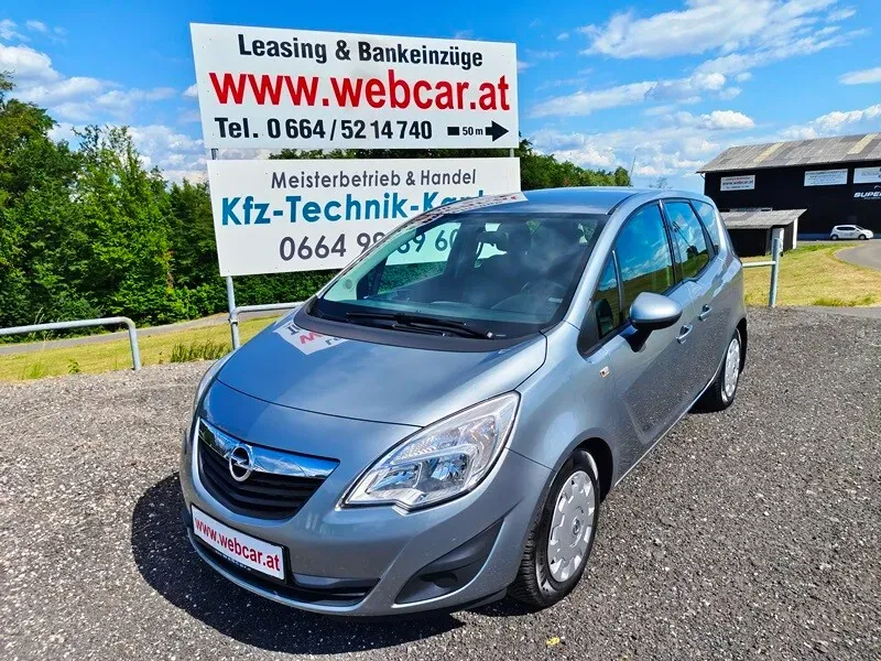 Opel Meriva