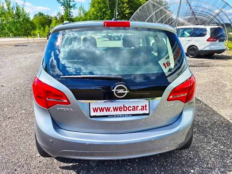Opel Meriva 2013 photo 3
