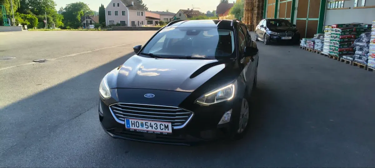Ford Focus 2018 photo 3