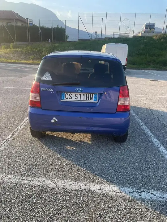 Kia Picanto 2005 photo 5