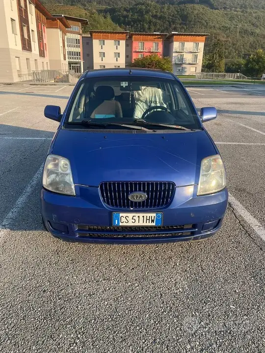 Kia Picanto 2005 photo 3