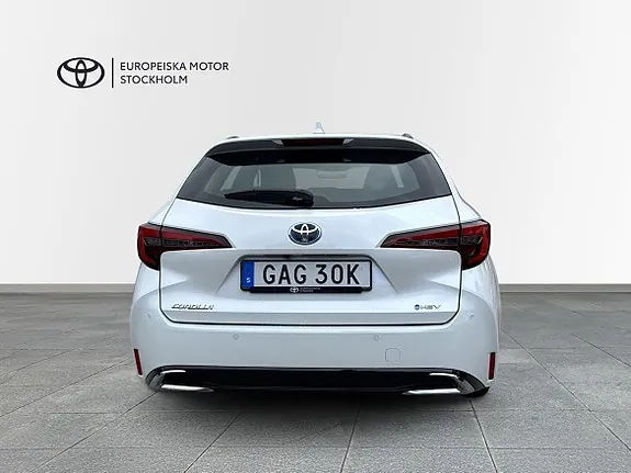 Toyota Corolla 2024 photo 4