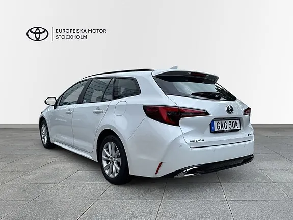 Toyota Corolla 2024 photo 2