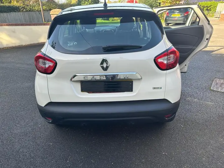 Renault Captur 2017 photo 3