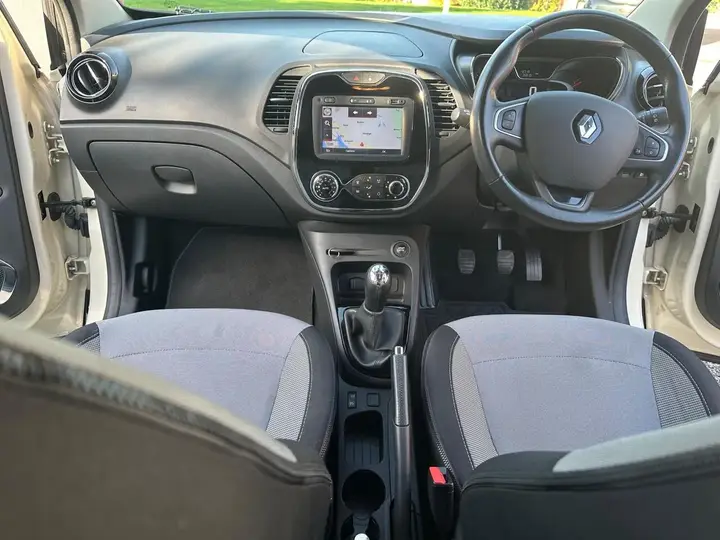 Renault Captur 2017 photo 4