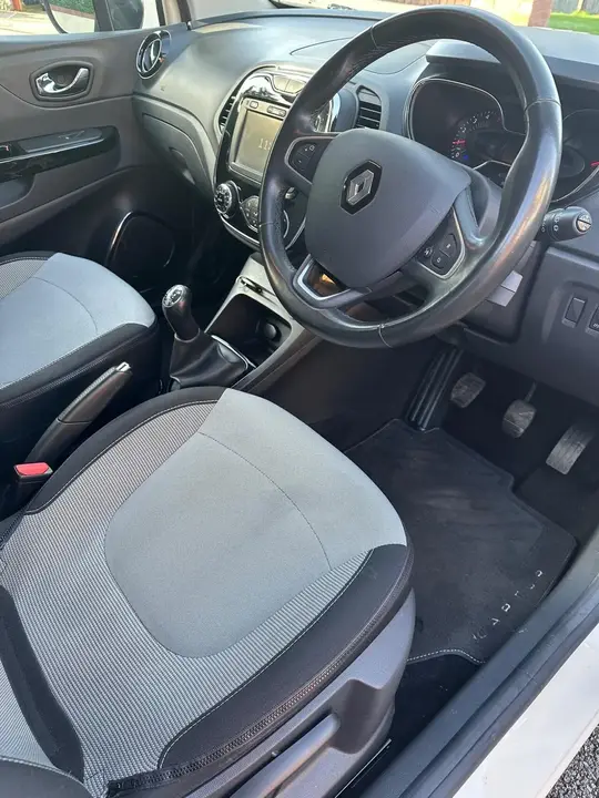 Renault Captur 2017 photo 5