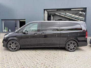 Mercedes-Benz V-Class 2021 photo 2