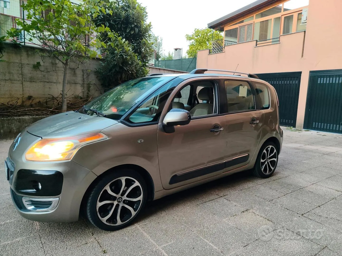 Citroen C3 Picasso