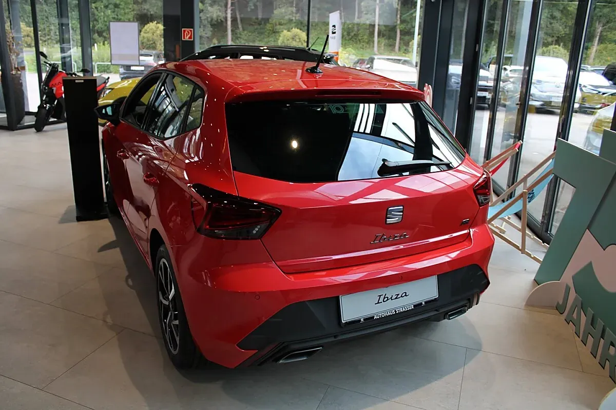 Seat Ibiza 2026 photo 3