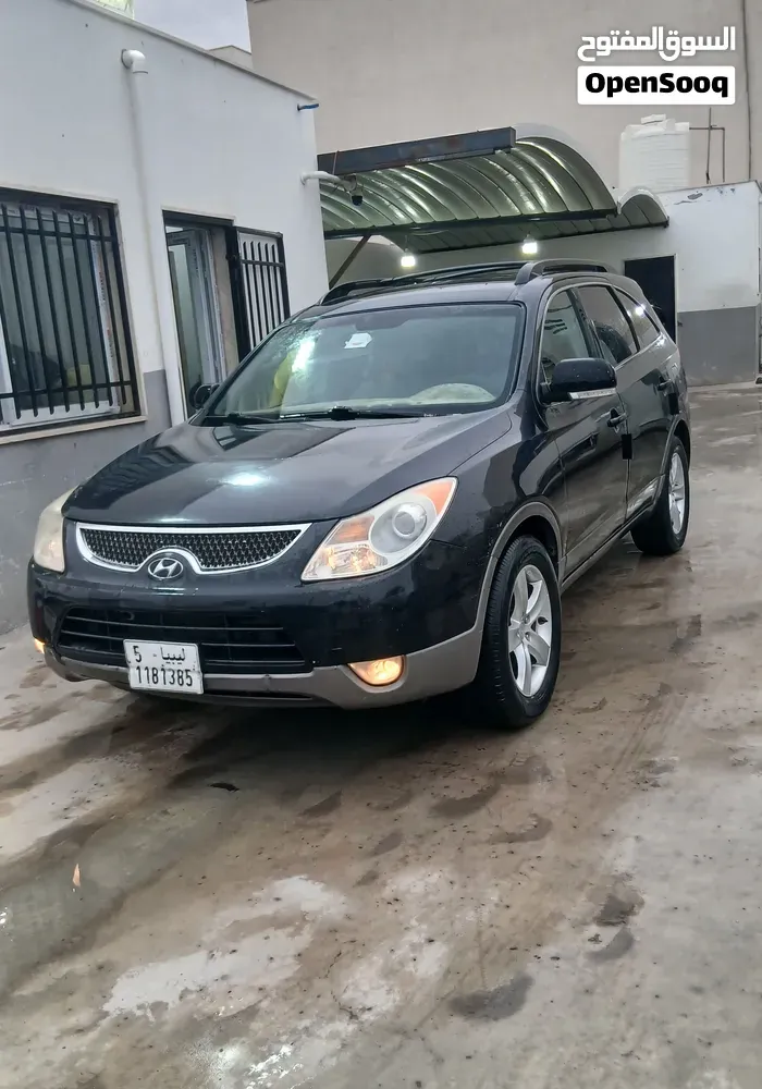Hyundai Veracruz 2027 photo 4
