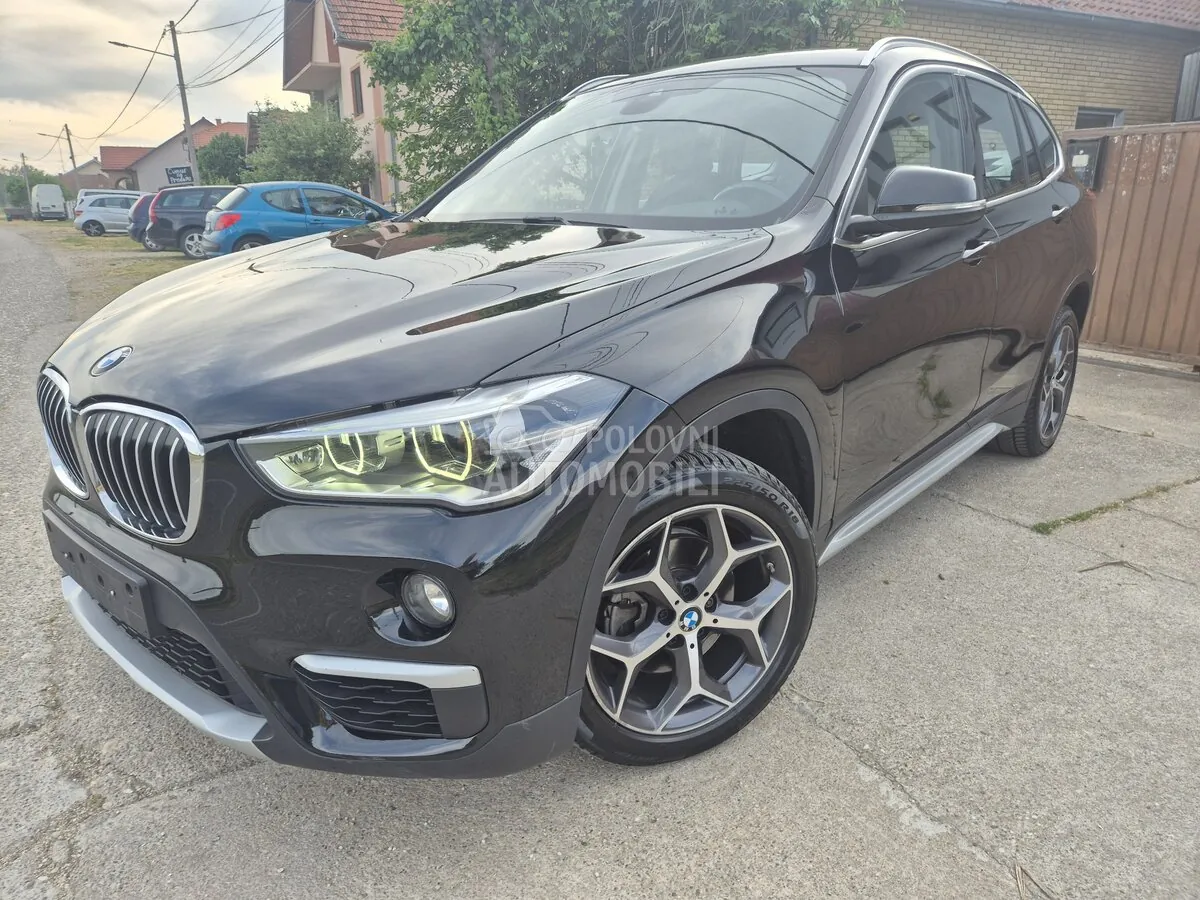 BMW X1 2019 photo 4