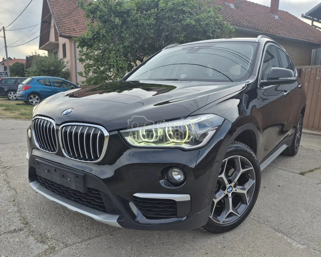BMW X1
