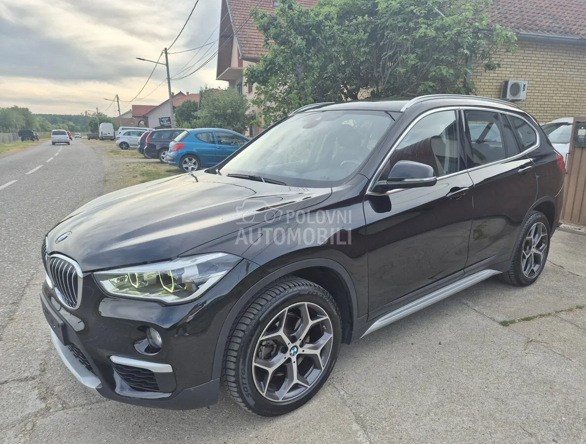 BMW X1 2019 photo 5