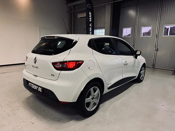 Renault Clio 2014 photo 3