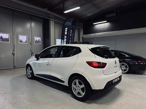 Renault Clio 2014 photo 5