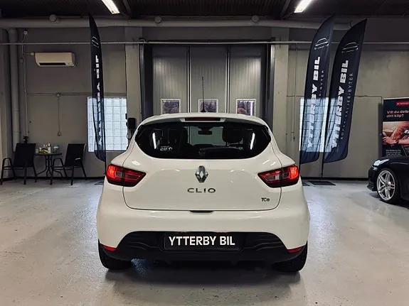 Renault Clio 2014 photo 4
