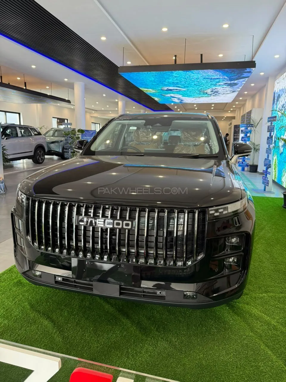 Jaecoo J7