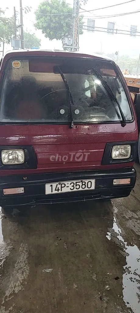 Suzuki Super Carry Van