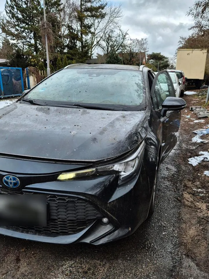 Toyota Corolla Touring
