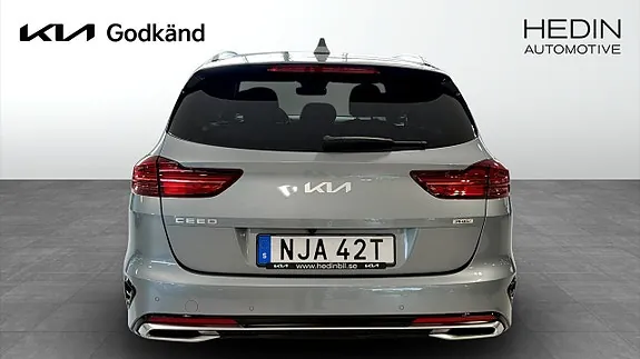 Kia Ceed 2024 photo 4